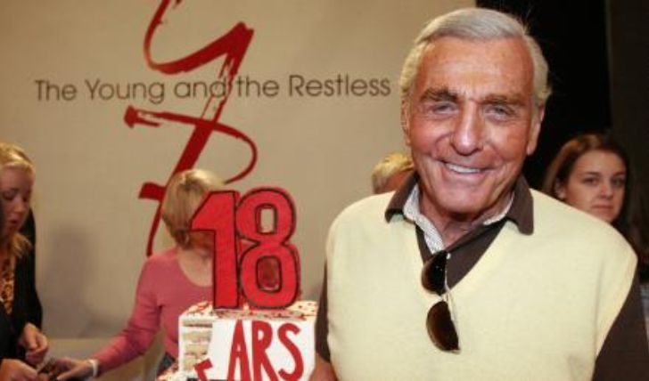 'Young and the Restless' Legend Jerry Douglas Has Passed Away